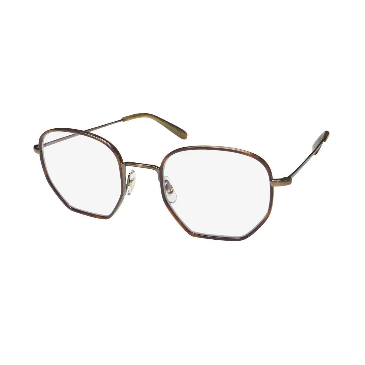 Garrett Leight Woodlawn Blue Light Technology Eyeglass Frame/glasses Oversized