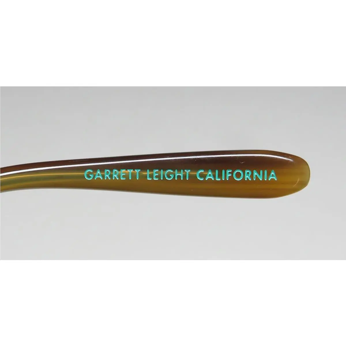 Garrett Leight eyeglasses - Woodlawn Blue Light Technology - Woodlawn Blue Light Technology - Matte Black / Brushed Silver / Army Tortoise, Frame: Brown