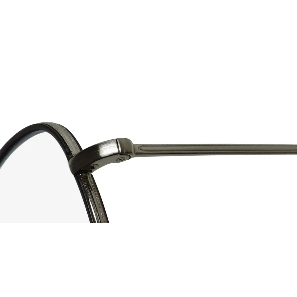 Garrett Leight eyeglasses - Woodlawn Blue Light Technology - Woodlawn Blue Light Technology - Marigold Tortoise / Brushed Gold / Blonde Tortoise, Frame: Brown