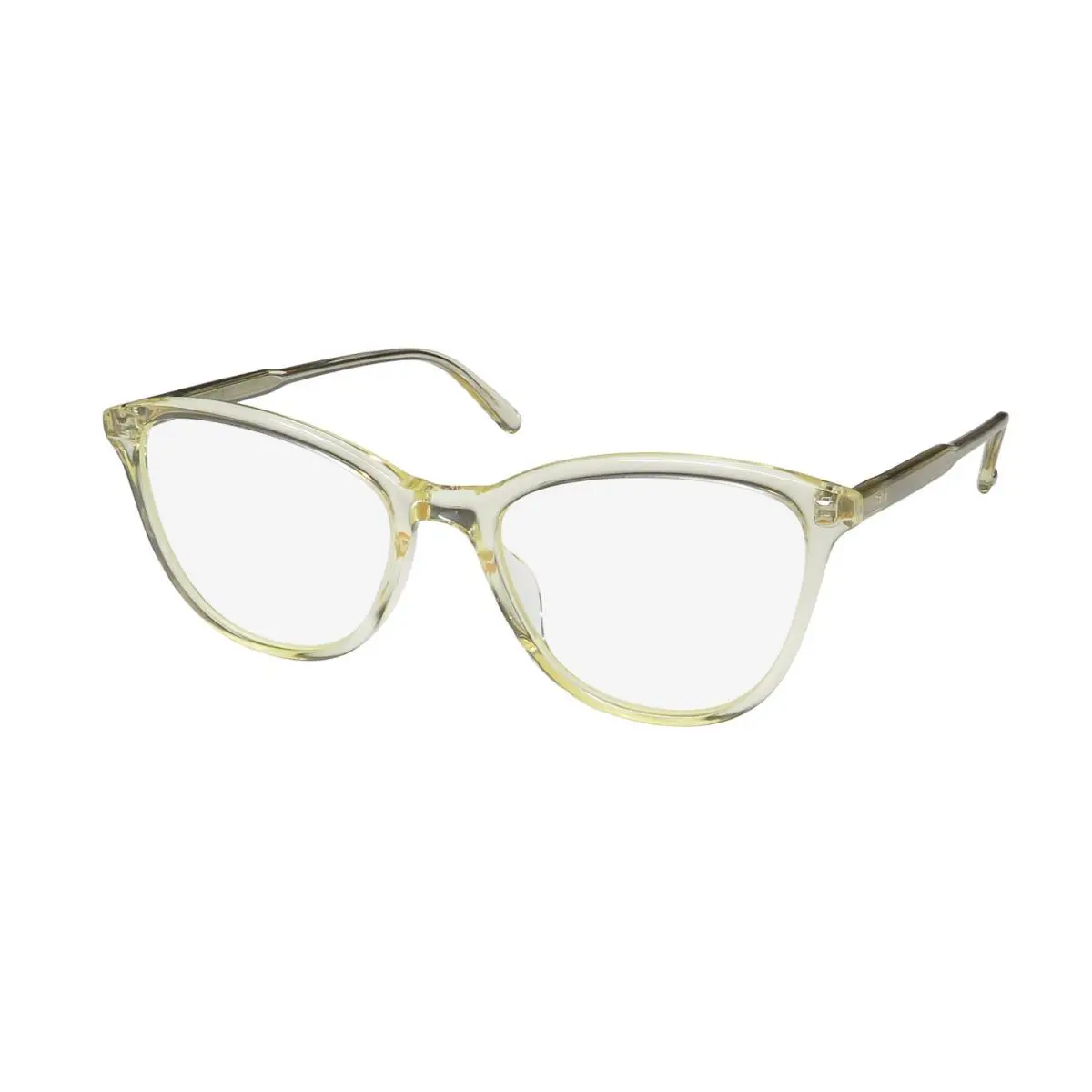 Garrett Leight Star Blue Light Technology Cat Eye Eyeglass Frame/glasses Eyewear