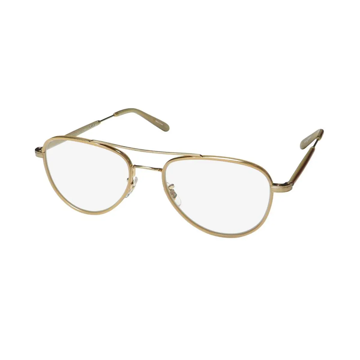Garrett Leight Linnie Blue Light Technology Eyeglass Frame/glasses Mafia Boss