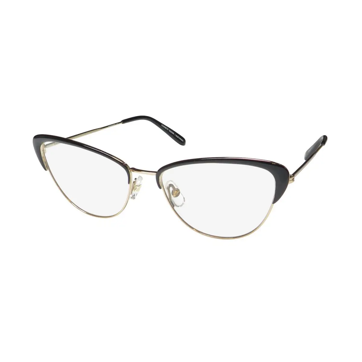 Garrett Leight Vista Blue Light Technology Cat Eye Eyeglass Frame/glasses Retro