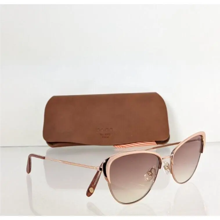 Brand Garrett Leight Sunglasses Vista RG - Mkve 56mm Clear