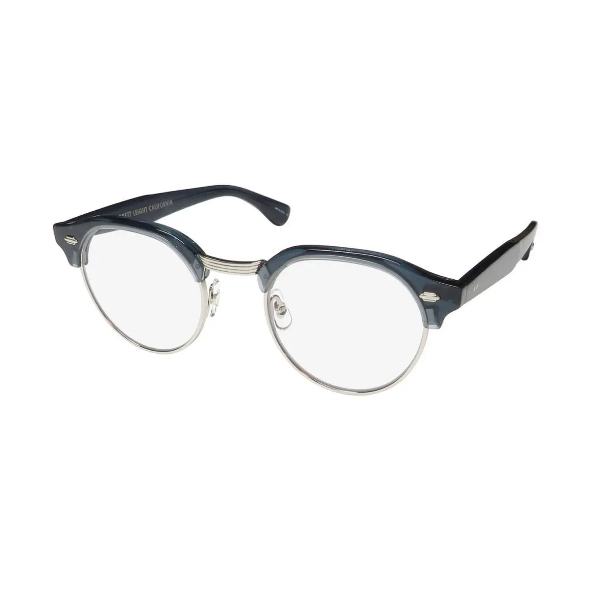 Garrett Leight Oakwood Blue Light Technology Eyeglass Frame 47-23-145