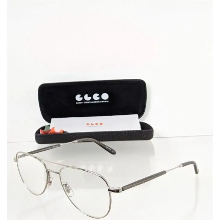 Garrett Leight Eyeglasses Linnie M Sv-gcr 51mm