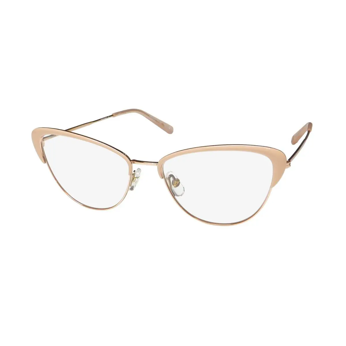 Garrett Leight Vista Blue Light Technology Eyeglass Frame Cat Eye