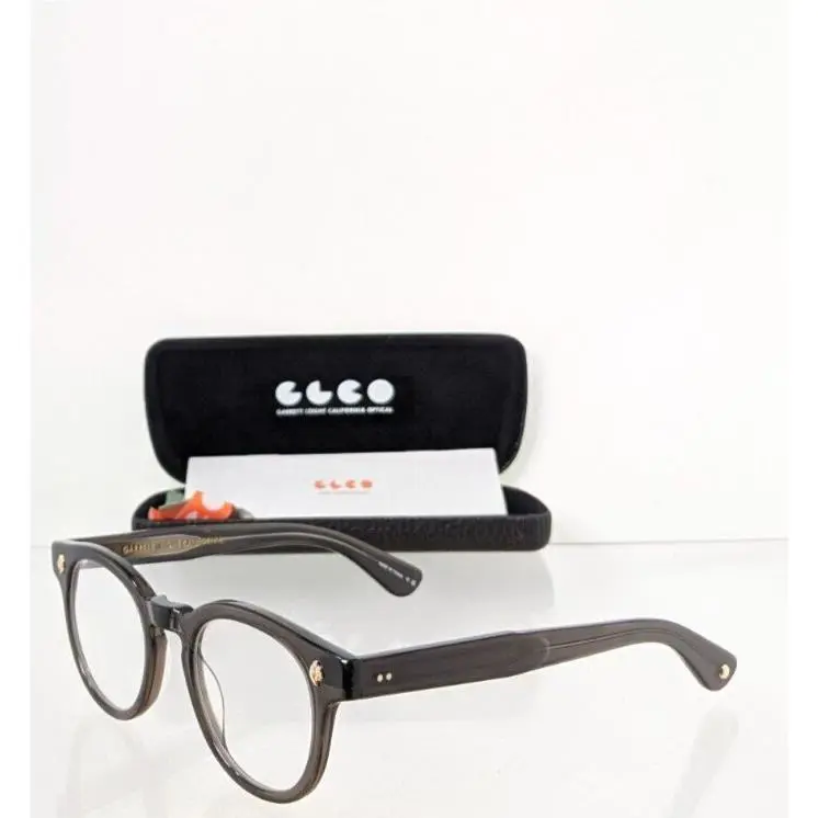 Garrett Leight Eyeglasses Jack Blgl 45mm