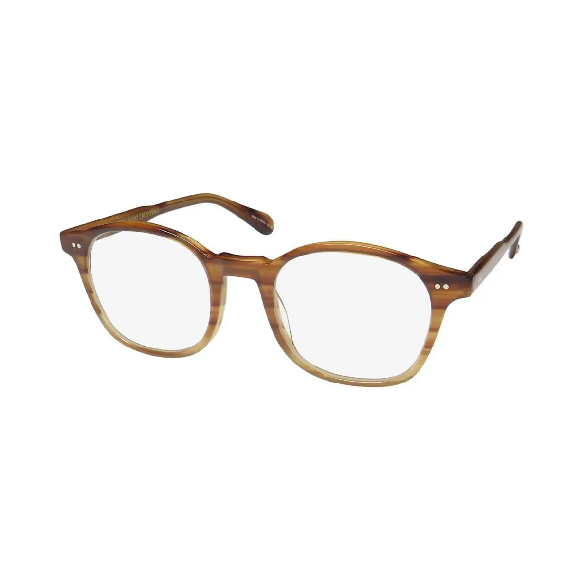 Garrett Leight Riley Blue Light Technology Eyewear Mens Plastic Full-rim Btf