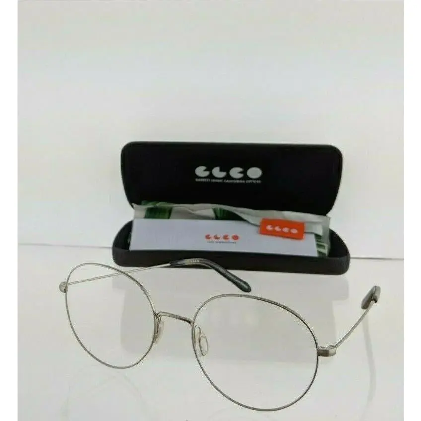 Garrett Leight Eyeglasses Valencia G-b 54mm California