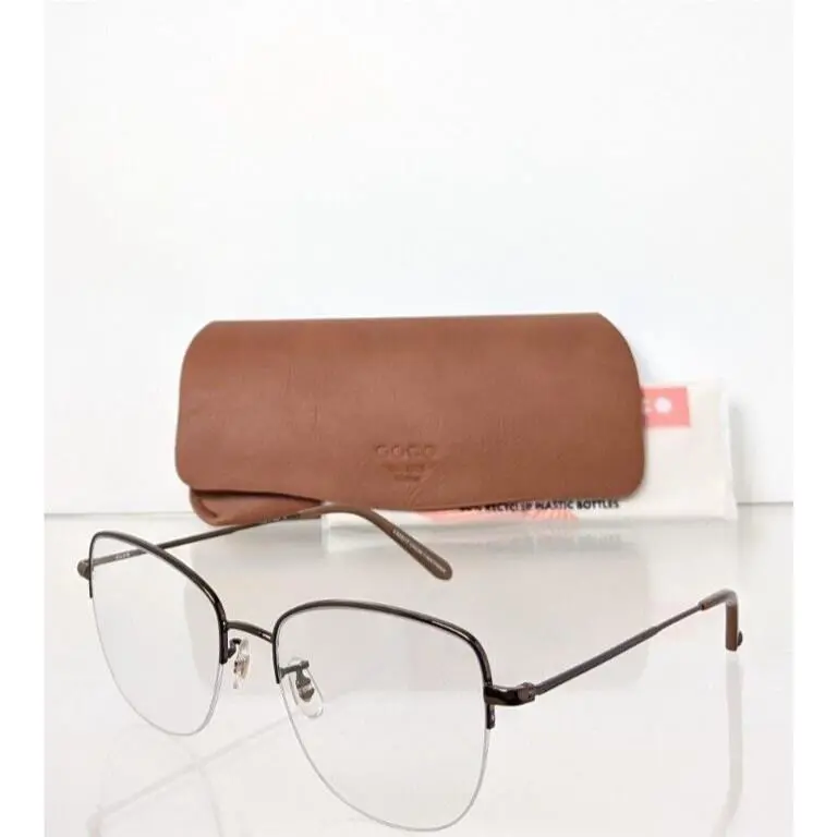 Garrett Leight Eyeglasses Pershing Ame - TI 54mm Frame
