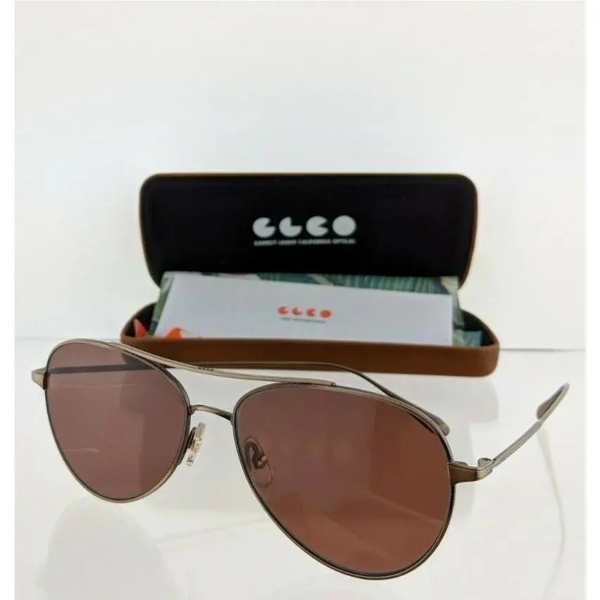 Brand Garrett Leight Sunglasses Culver BG 56mm Clear