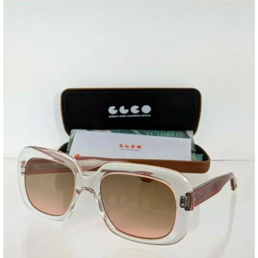 Garrett Leight Sunglasses Amoroso Ct/sg 54mm California