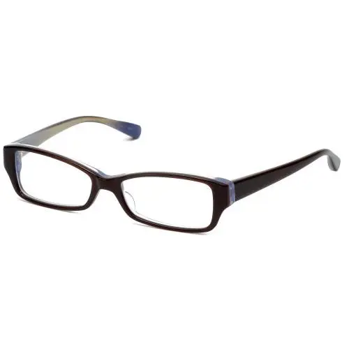 Designer Reading Glasses PS410-UMPW in Brown Blue 51mm by Paul Smith