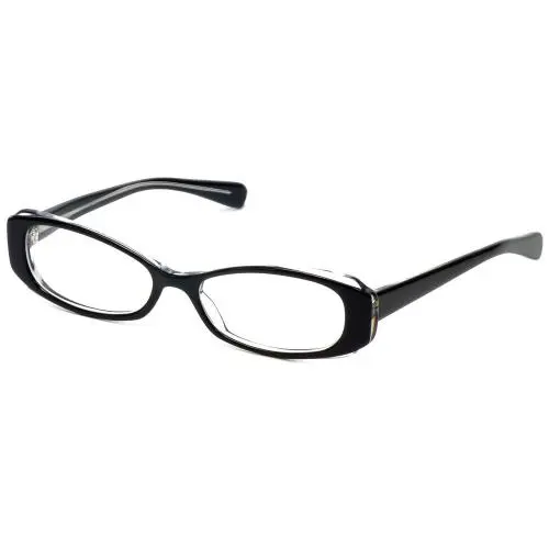 Paul Smith Designer Reading Glasses PS405-OXC in Black Crystal 51mm Frame Only (Demo Lens)
