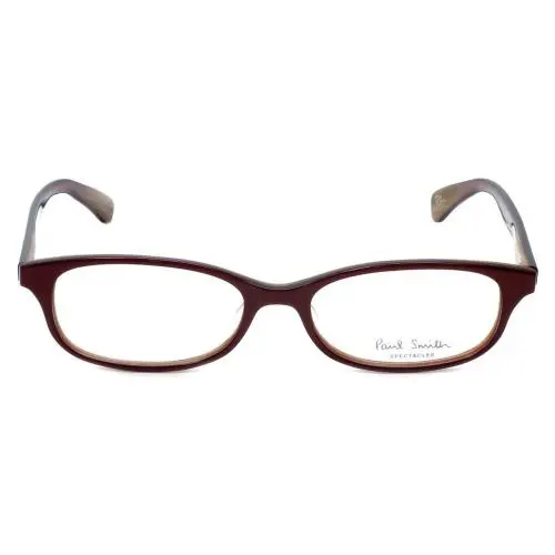 Designer Reading Glasses Paice-snhrn in Red 51mm by Paul Smith