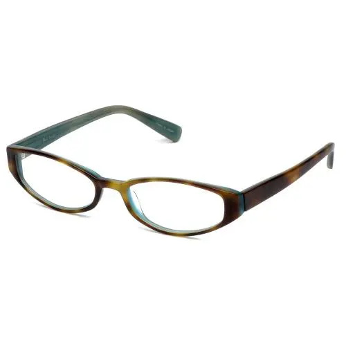 Designer Reading Glasses PS281 Demi Tortoise Aqua 51 mm Choose Power by Paul Smith