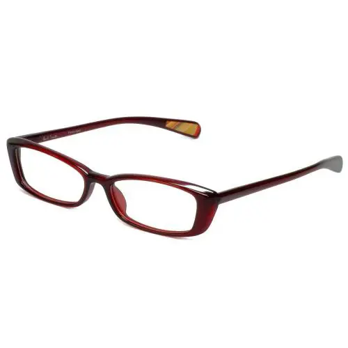 Designer Reading Glasses PS406-SI in Burgundy 52mm by Paul Smith