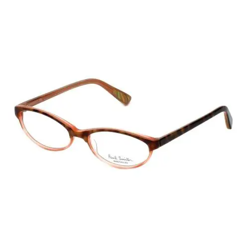 Designer Reading Glasses PS286-OABL in Tortoise Orange 52mm by Paul Smith