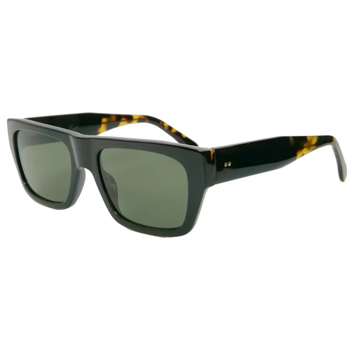 Paul Smith Earl Chunky Square Sunglasses - PSSN06656 - Handmade In Italy