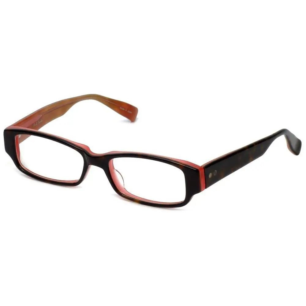 Designer Reading Glasses PS422-OABL in Tortoise Peach 49mm by Paul Smith
