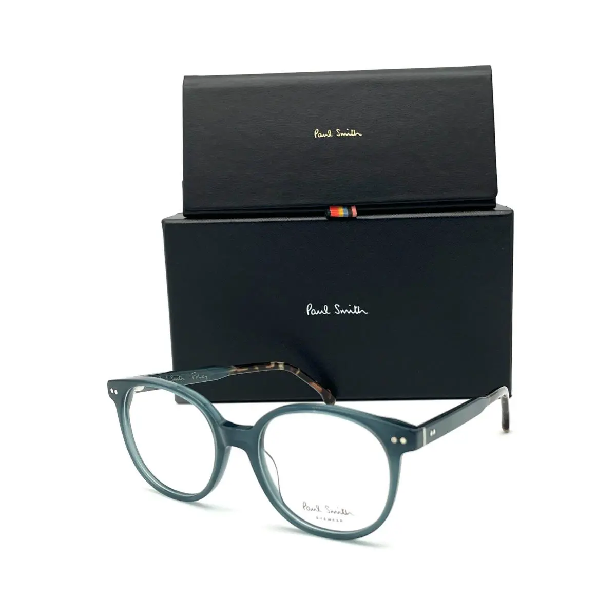 Paul Smith Foley 004 Opal Havana / Demo Lenses 51mm Eyeglasses