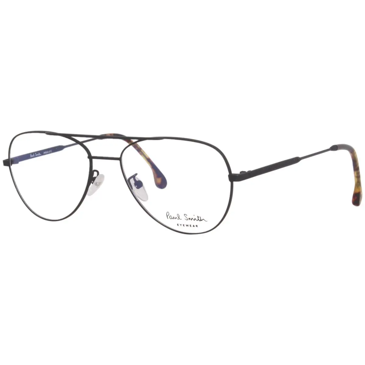 Angus-V2 PSOP006V2 002 Eyeglasses Women`s Gold Full Rim 58mm by Paul Smith