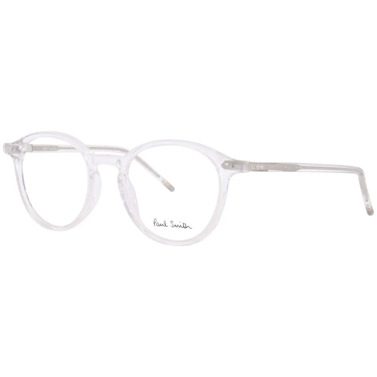 Carlisle PSOP033 05 Eyeglasses Frame Women`s Crystal Full Rim 50mm by Paul Smith