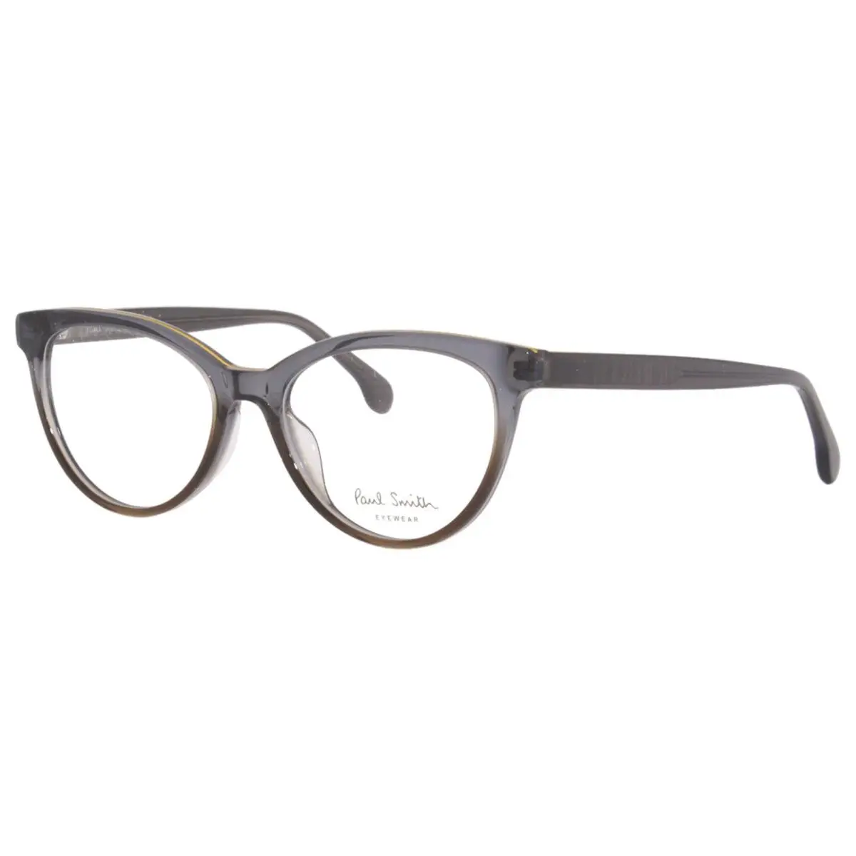 Paul Smith Dante PSOP049 03 Eyeglasses Frame Women`s Gradient Brown 52mm