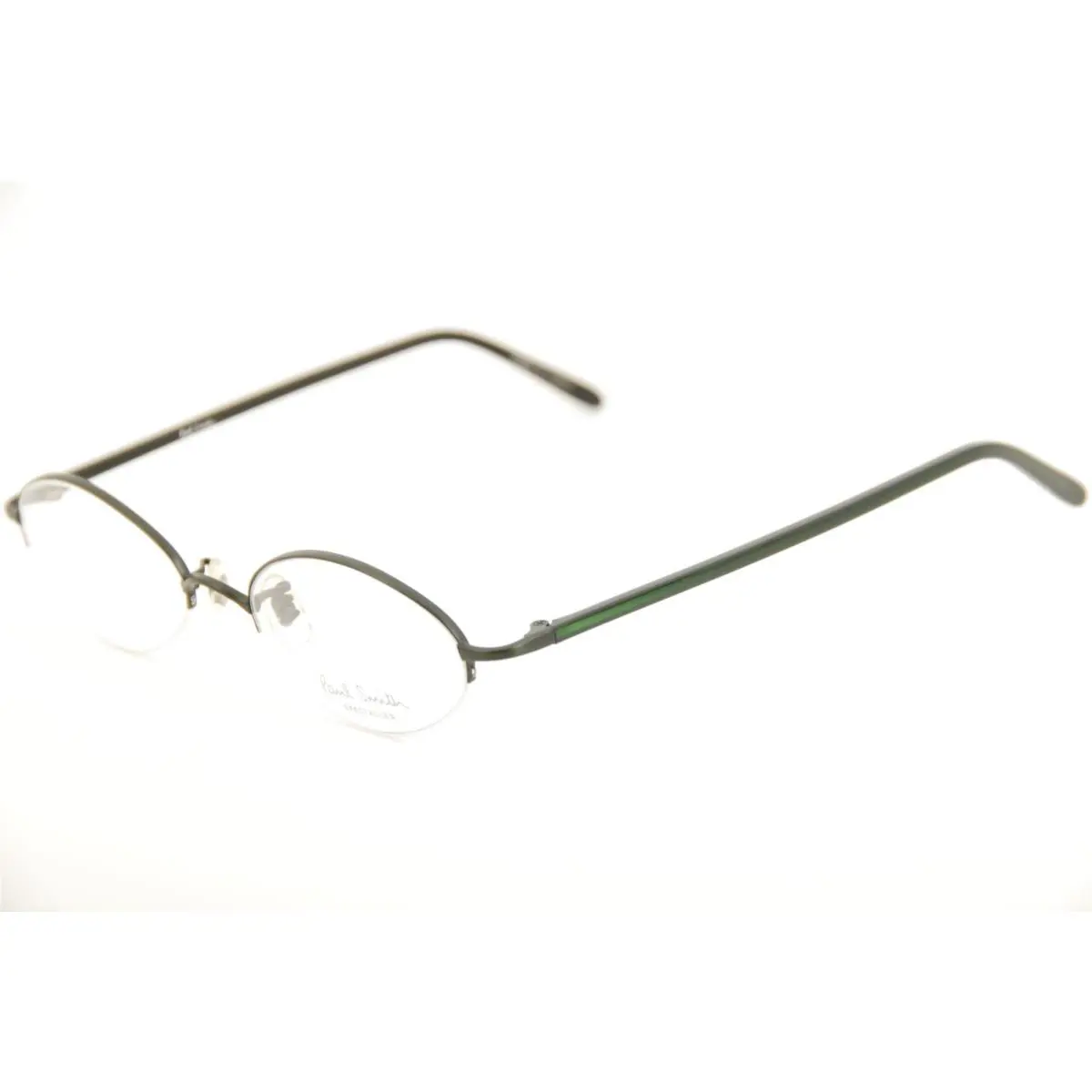 Paul Smith PS-111 Dark Emerald Em/em 49mm Eyeglasses RX Japan