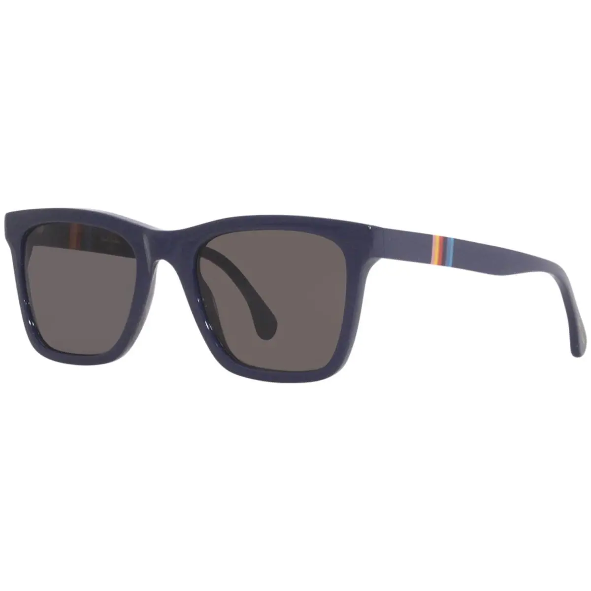 Paul Smith Durant PSSN055 03 Sunglasses Women`s Blue/blue Lenses Square 53mm