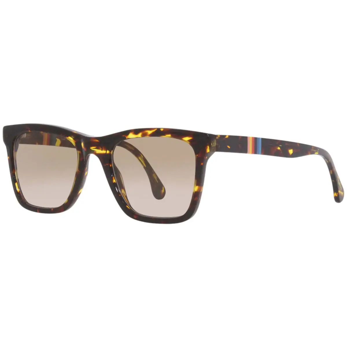 Durant PSSN055 02 Sunglasses Women`s Havana/brown Gradient Lens 53mm by Paul Smith