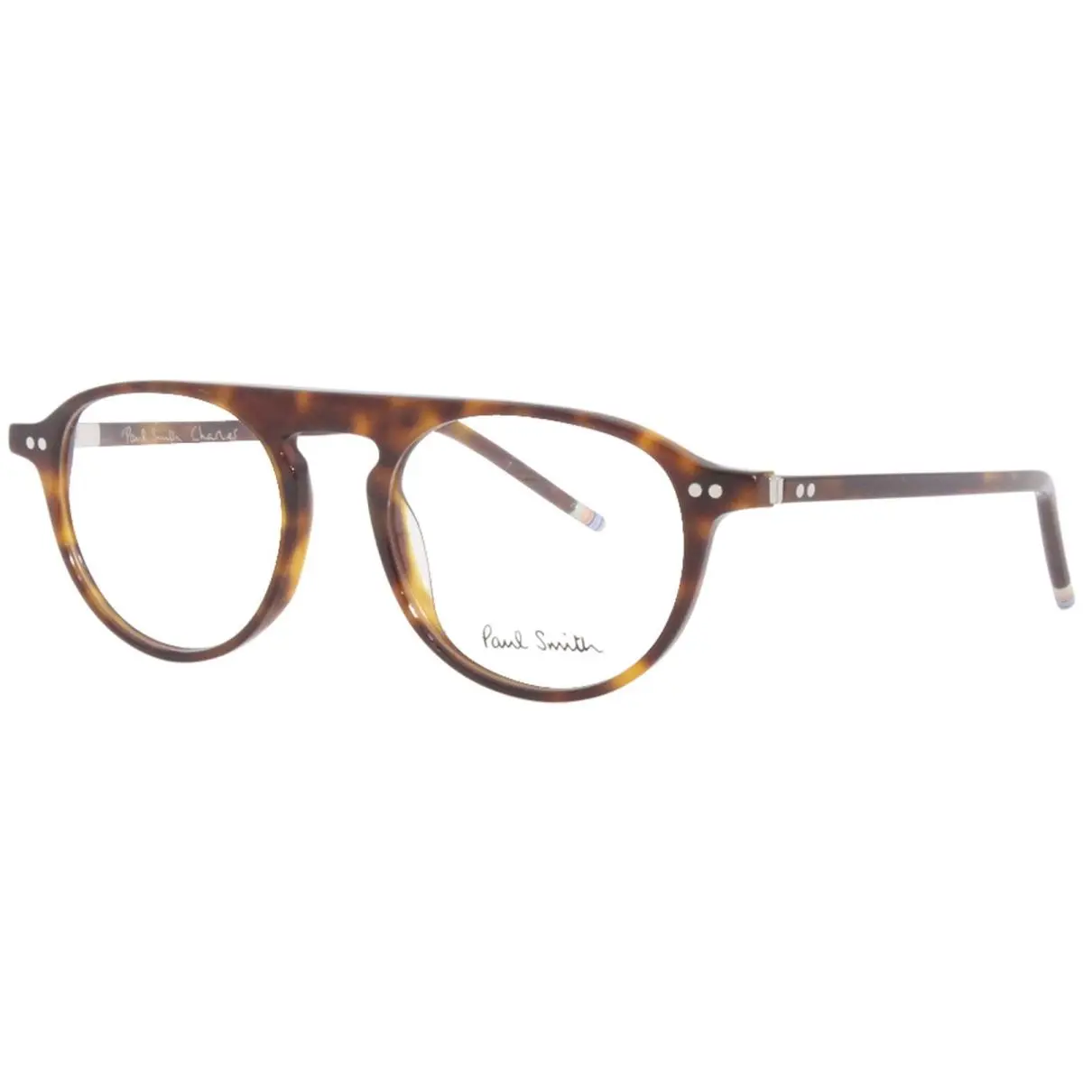 Paul Smith Charles PSOP031 02 Eyeglasses Women`s Tortoise Optical Frame 50mm