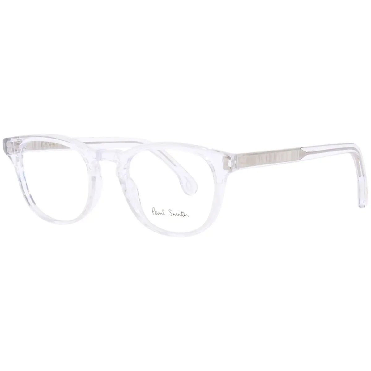 Abbott-V1 PSOP001V1 003 Eyeglasses Women`s Crystal Optical Frame 48mm by Paul Smith
