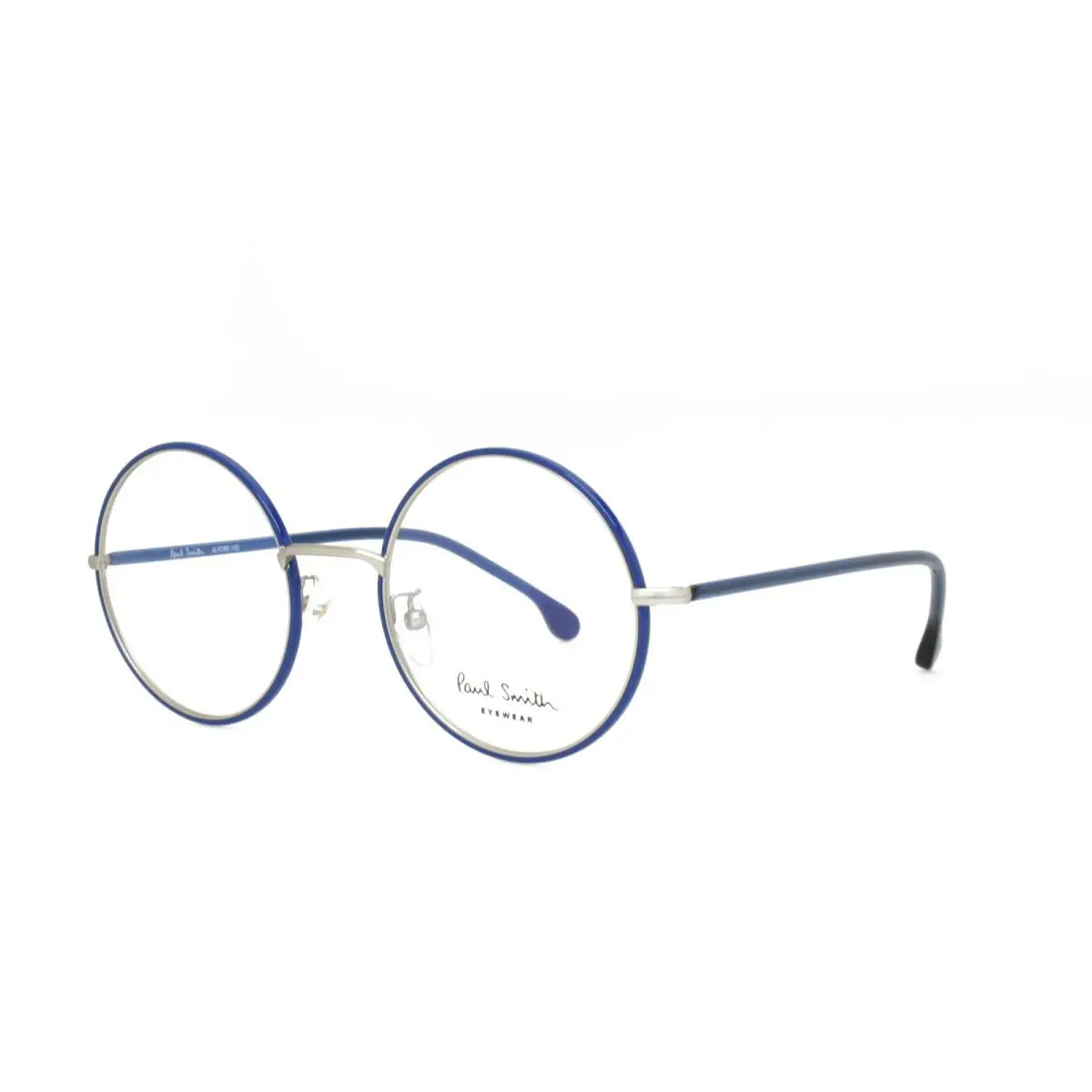 Paul Smith Alford V2 Rx Frames 51-21-145 Blue Silver P004 V2 04