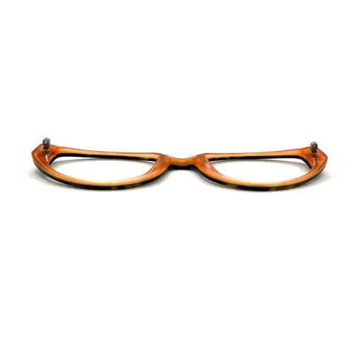 2611 - Paul Smith 281 Pink/tortoise Front Face