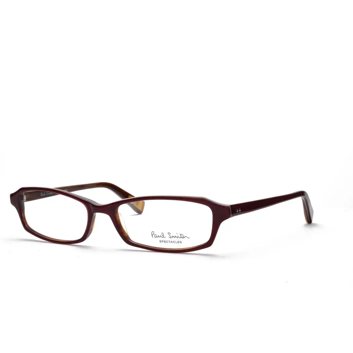 Paul Smith Eyeglasses Wine Red Frame For Reading Glasses 52-16-140 276 WC