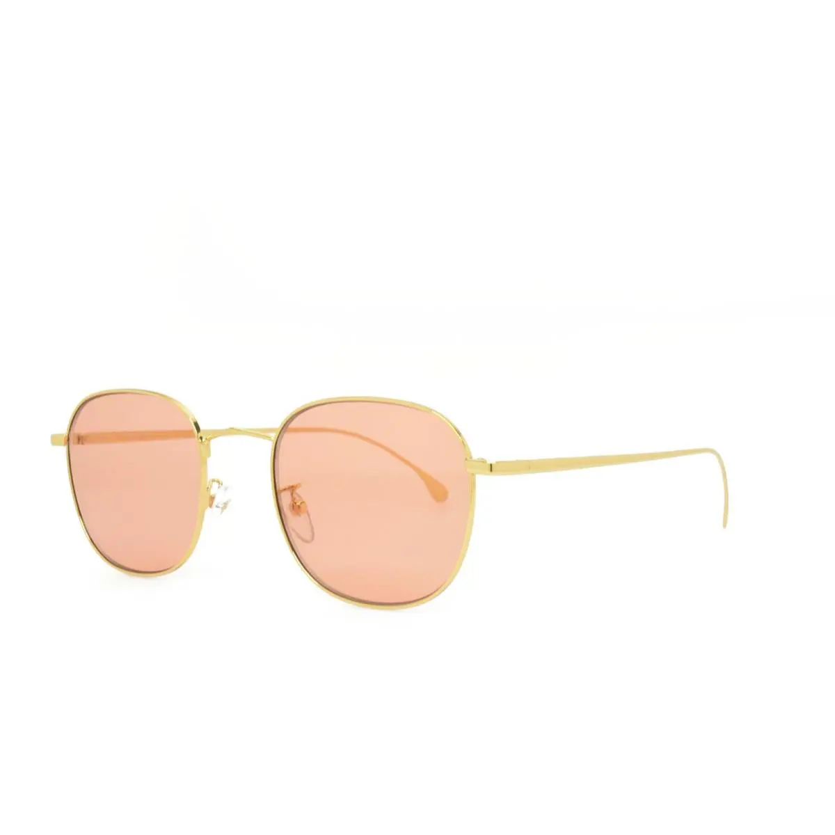 Arnold 008 V2 Sunglasses 51-21-145 Shiny Gold by Paul Smith