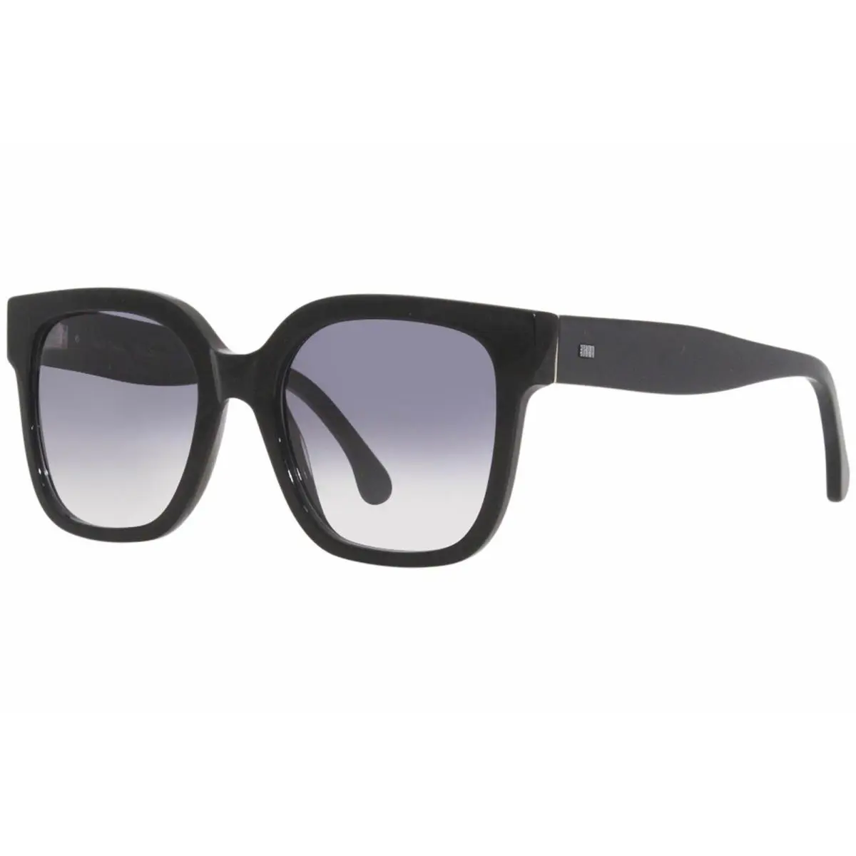 Sunglasses Delta PSSN046 Col. 01 54mm Black Frame by Paul Smith