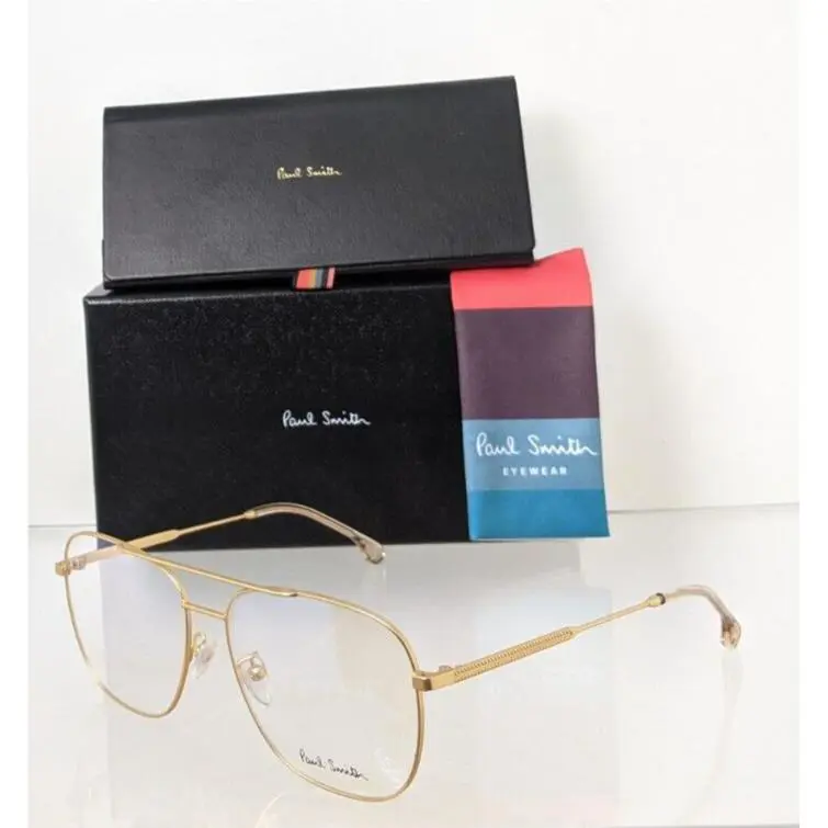 Eyeglasses PSOP007 V1 C: 04 56mm Avery Frame by Paul Smith