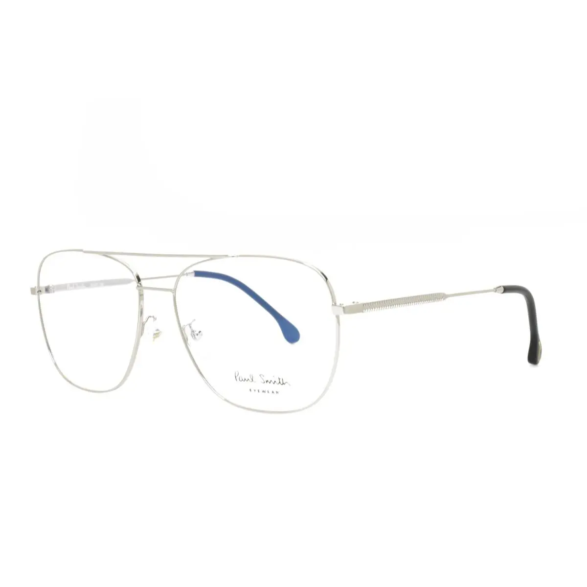 Paul Smith Avery V2 Eyeglasses Rx Frame Aviator 56-17-145 Black P007 V2 01 - Frame: Black