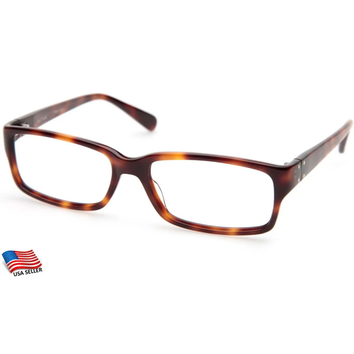 Paul Smith PS-408 DM Havana Eyeglasses Frame 54-17-140mm Japan