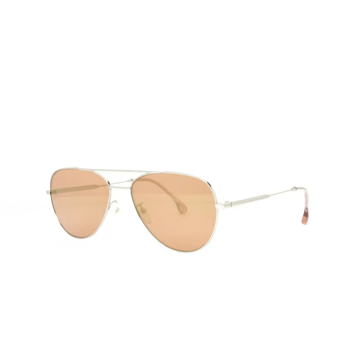 Angus V2 Sunglasses Aviator C01 Silver by Paul Smith