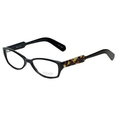 Designer Eyeglasses PS297-OXDTBK in Black 52mm Demo Lens by Paul Smith