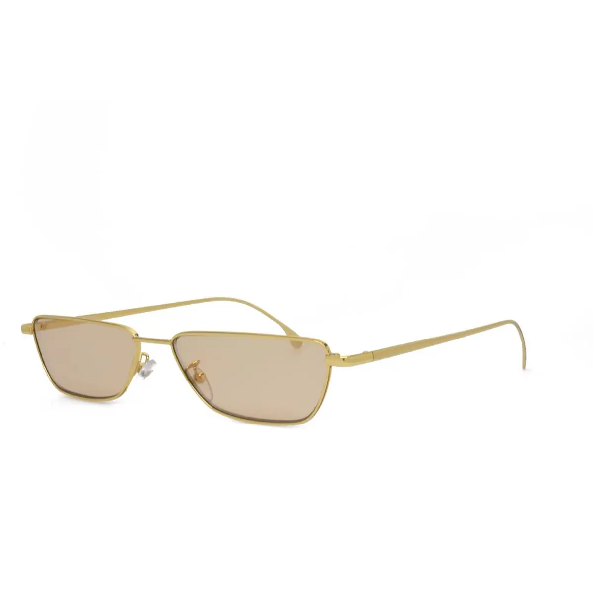 Askew 009 V1 02 Slim Sunglasses 56-15-145 Gold by Paul Smith