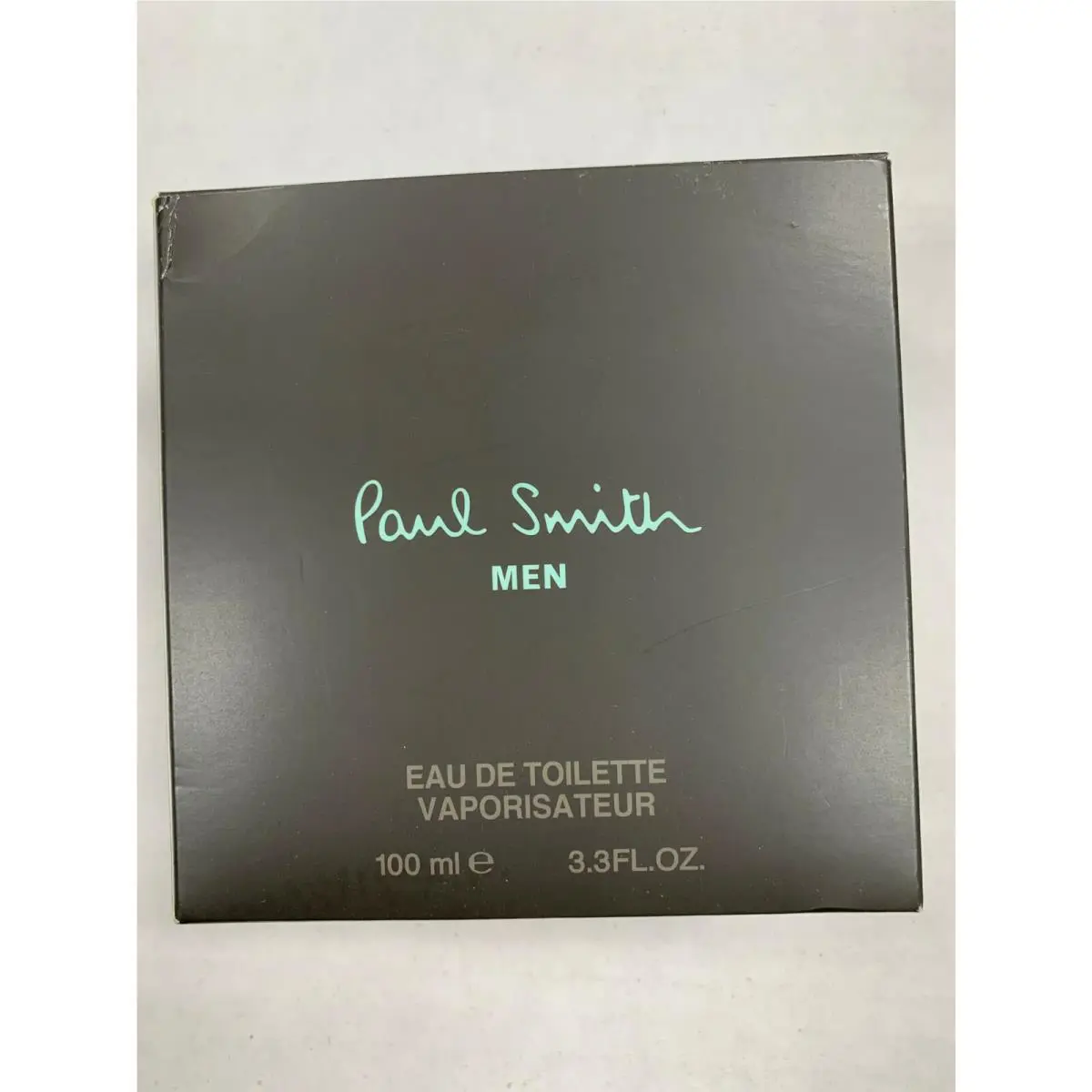 Paul Smith Men by Paul Smith 3.4 oz 100 ml Edt Spray For Men