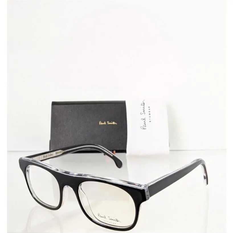 Eyeglasses PSOP019 V2 C: 01 Bernard Frame by Paul Smith