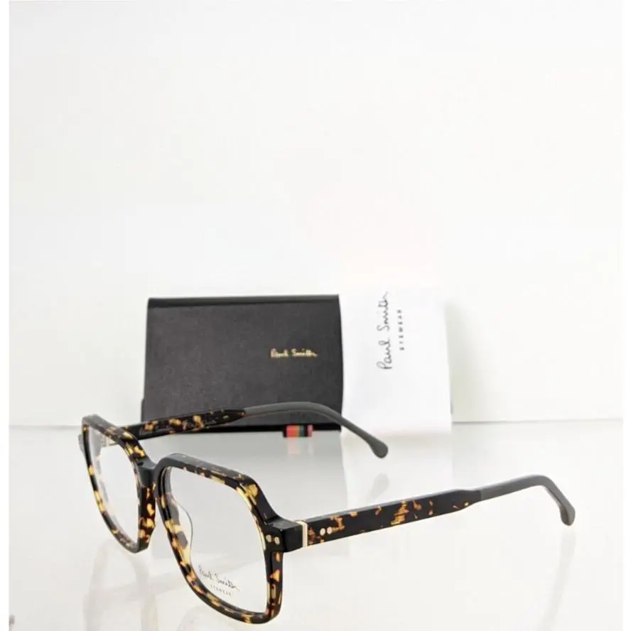 Paul Smith Eyeglasses PSOP083 C: 02 53mm Franklin Frame