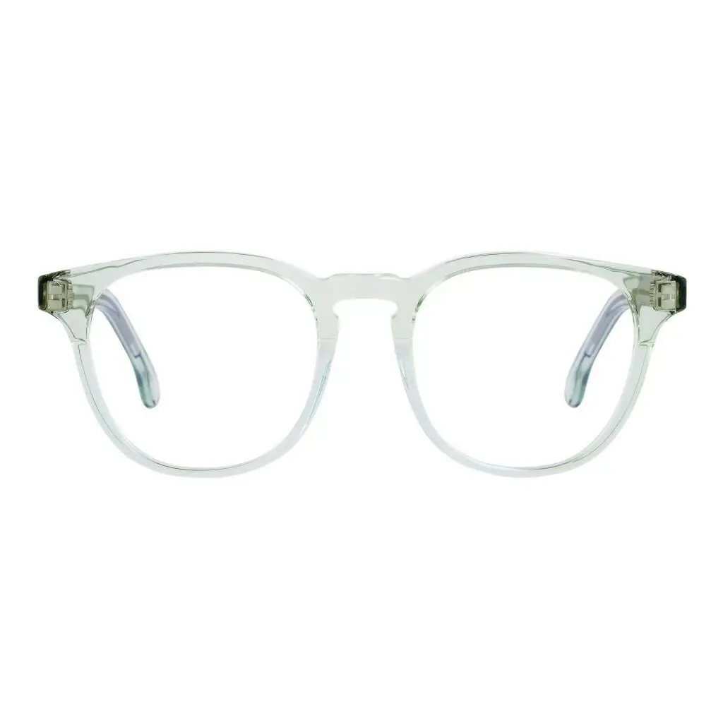Paul Smith Abbott V2 Rx Frames 51-20-145 Crystal Pistachio