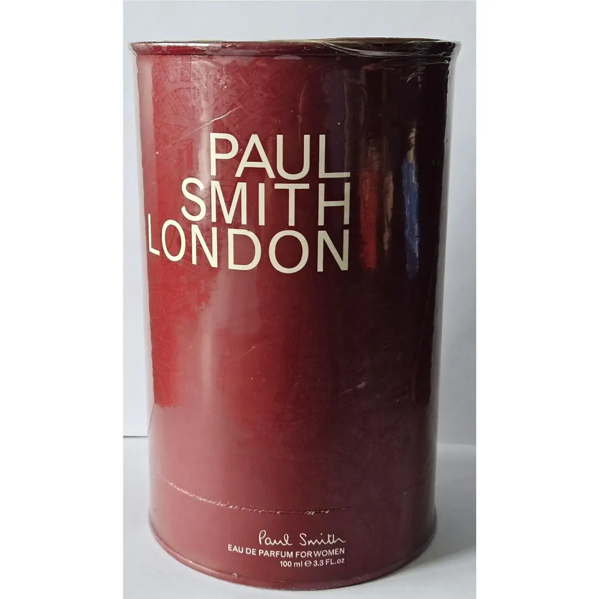 Paul Smith London Eau De Parfum Edp Spray 3.3 3.4 oz 100 ml Perfume Women