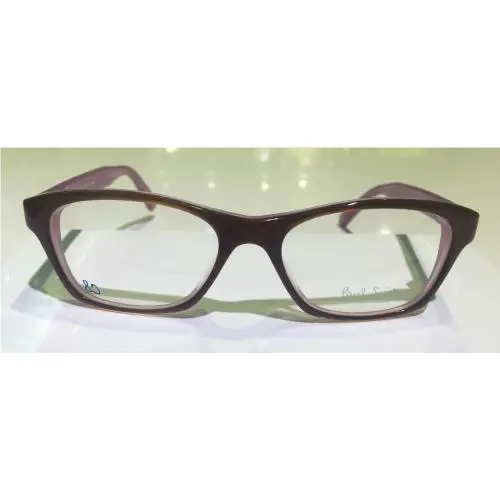 Paul Smith Eyeglasses Frames. PM8056 1215 PS-423. Brown. From Italy